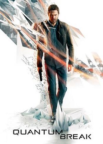 PC játék Quantum Break – PC DIGITAL