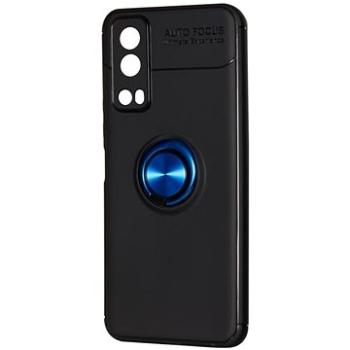 Epico Ring Case Vivo Y52 5G/ Y72 5G – čierno/modrý ring (61110101300002)