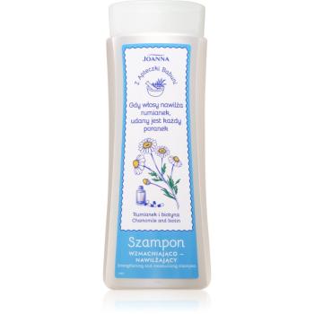Joanna Z Apteczki Babuni posilňujúci šampón pre hydratáciu a lesk 300 ml