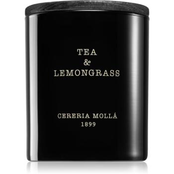 Cereria Mollá Boutique Tea & Lemongrass vonná sviečka 230 g