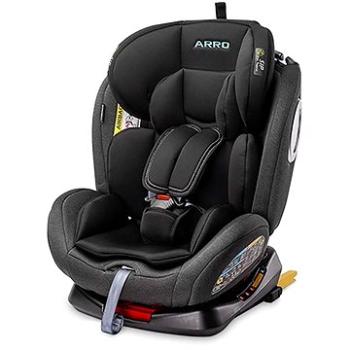 CARETERO Arro 2021, Black (5903076306708)