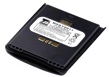 Batéria Motorola T6 power Symbol MC55, MC55a, MC65, MC67, MC5574, MC5590, 3600mAh, 13.3Wh, Li-ion