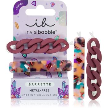 invisibobble Mystica Barrette agrafe de par 2 pc