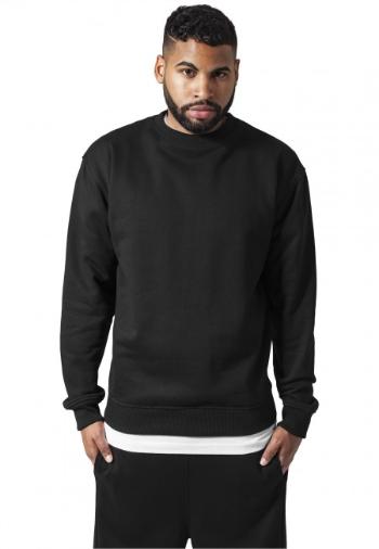 Urban Classics Crewneck Sweatshirt black - XL