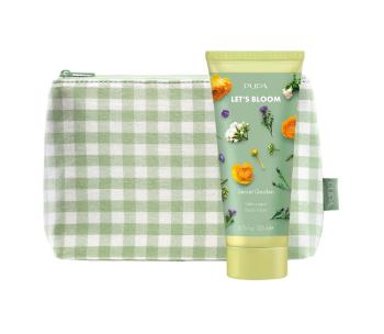 PUPA Milano Telové mlieko s taštičkou Secret Garden Let`s Bloom (Body Lotion) 200 ml