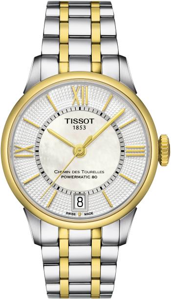 Tissot Chemin des Tourelles Powermatic 80 T099.207.22.118.00