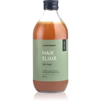 Almara Soap Dry Hair vlasová kúra z bylín pre suché vlasy 300 ml