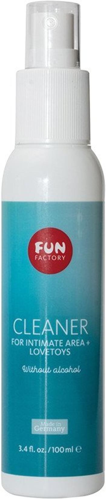 FUN FACTORY Antibakteriálny čistiaci sprej 100 ml