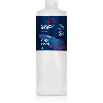 Wella Professionals Welloxon Perfect aktivačná emulzia na vlasy 4% 13 Vol. 1000 ml