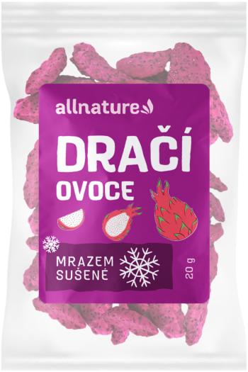 ALLNATURE Dračie ovocie sušené mrazom 20 g