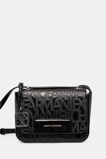 Kabelka Armani Exchange čierna farba, XW001577 AF17290