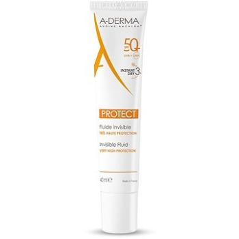 A-DERMA PROTECT TRANSPARENTNÝ FLUID VEĽMI VYSOKÁ OCHRANA SPF 50+ 40 ml (3282770202144)