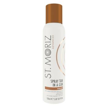 ST.MORIZ Medium Advanced Pro Gradual Priehľadný samoopaľovací sprej 150 ml