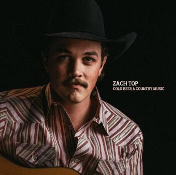Zach Top - Cold Beer & Country Music (CD)