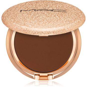 MAC Cosmetics Skinfinish Sunstruck Matte Bronzer bronzujúci púder s matným efektom odtieň Matte Deep Golden 8 g