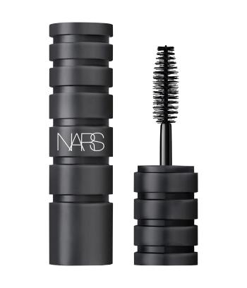 NARS Riasenka pre extrémny objem Climax (Extreme Mini Mascara) 4 g Black