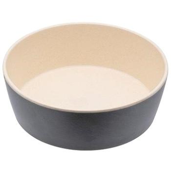 BecoBowl Bambusová miska pre psa Coastal grey veľkosť L (5060189755110)
