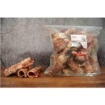 Vetamix sušená hovädzia trachea celá 4× 1 kg (8594044503167)