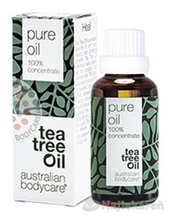 ABC AUSTRALIAN BODYCARE TEA TREE OIL original 30ml