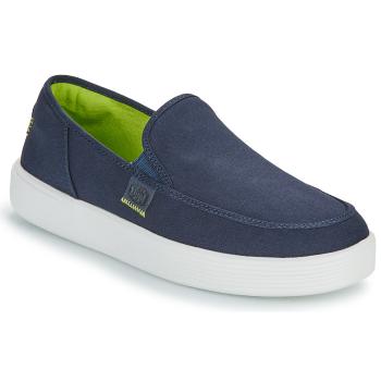 HEYDUDE  Sunapee M Canvas  Slip-on Námornícka modrá