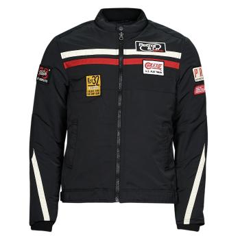 Petrol Industries  Jacket Bomber  Bundy Čierna