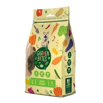 DUVO+ Garden Bites Veggie Friends 11 cm 270 g 3 ks (5414365326036)