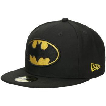 New-Era  Character Bas Batman Basic Cap  Šiltovky Čierna