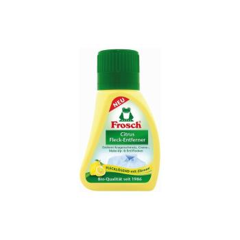 FROSCH EKO Odstraňovač škvŕn s aplikátorom Citrón 75 ml