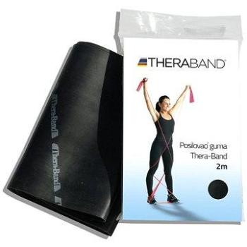 Thera-Band 2 m čierna (8594180680067)