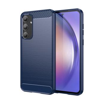 FLEXI TPU Ochranný kryt Samsung Galaxy A55 5G modrý
