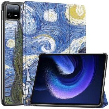 ART Zaklápací obal Xiaomi Pad 6 / Pad 6 Pro STARRY SKY