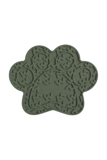 Podložka na lízanie pre vášho domáceho maznáčika Dexypaws Paw Green Lick Mat viac farieb