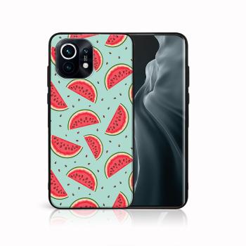 MY ART Silikónový obal Xiaomi Mi 11 WATERMELON (120)