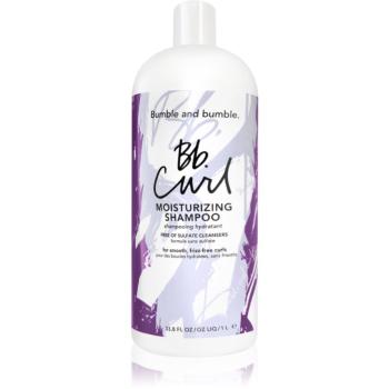 Bumble and bumble Bb. Curl Moisturizing Shampoo hydratačný šampón pre definíciu vĺn 1000 ml