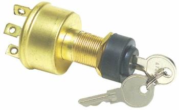 Osculati Ignition key Lodný vypínač, prepínač