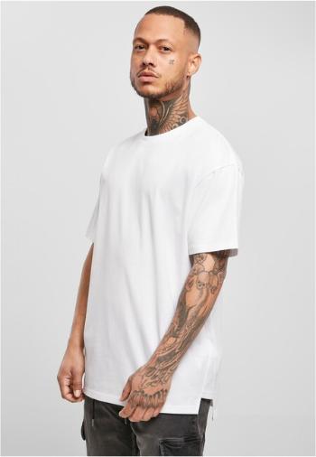 Urban Classics Triangle Tee white - XL