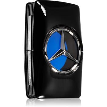 Mercedes-Benz Man Intense toaletná voda pre mužov 100 ml