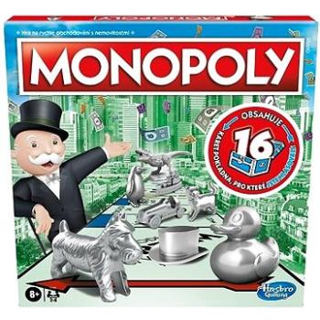 Monopoly Classic CZ verzia (5010993916726)