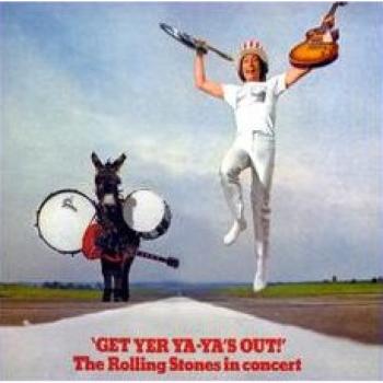 The Rolling Stones, GET YER YA YA'S OUT, CD