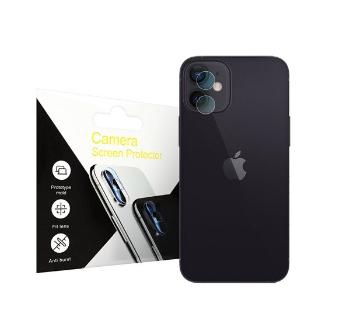 Apple iPhone 12 mini tempered glass kamera védő üvegfólia