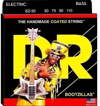 DR Strings BZ-50 Struny pre basgitaru