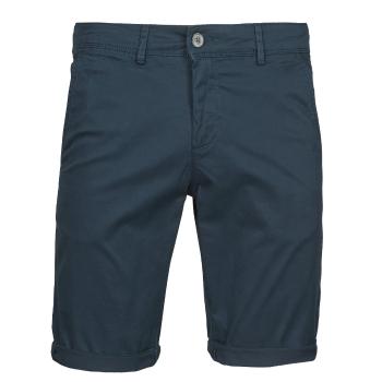 Teddy Smith  SHORT CHINO  Šortky/Bermudy Modrá