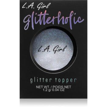 L.A. Girl Cosmetics Glitterholic trblietavé očné tiene odtieň Holo-Glam 1.2 g