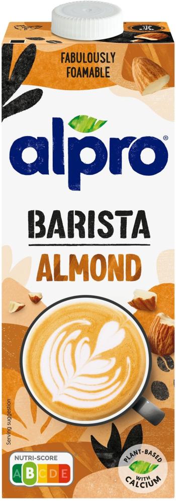 Növény-alapú ital Alpro Barista Mandulaital 1 l