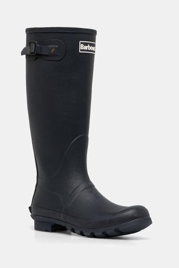Gumáky Barbour Bede tmavomodrá farba, MRF0010NY71