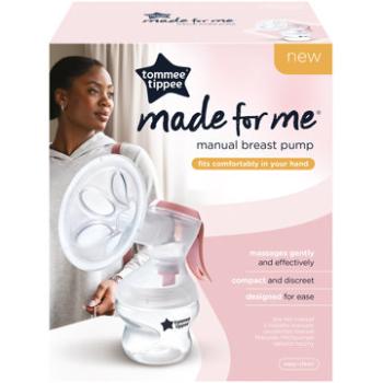 Tommee Tippee Made for Me™ manuálna odsávačka (5010415236975)