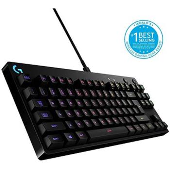 Logitech G PRO Mechanical Gaming Keyboard US (2019) (920-009392)