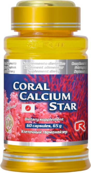 Coral Calcium Star