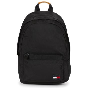 Tommy Jeans  ESSENTIAL DOME BACKPACK  Ruksaky a batohy Čierna