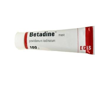 Betadine mast 100 g